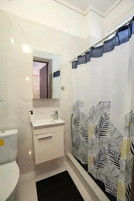Urban Nest Apartment Thessaloniki Greece