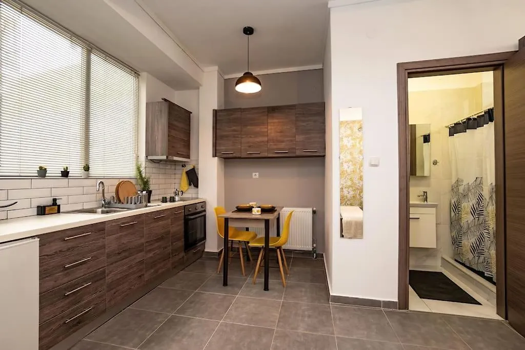 Urban Nest Apartment Thessaloniki