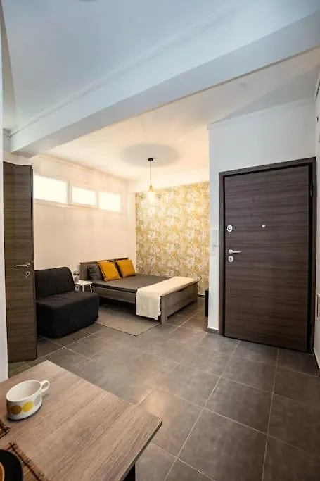 Urban Nest Apartment Thessaloniki
