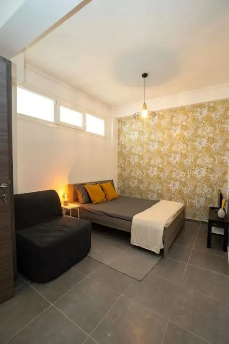 Urban Nest Apartment Thessaloniki